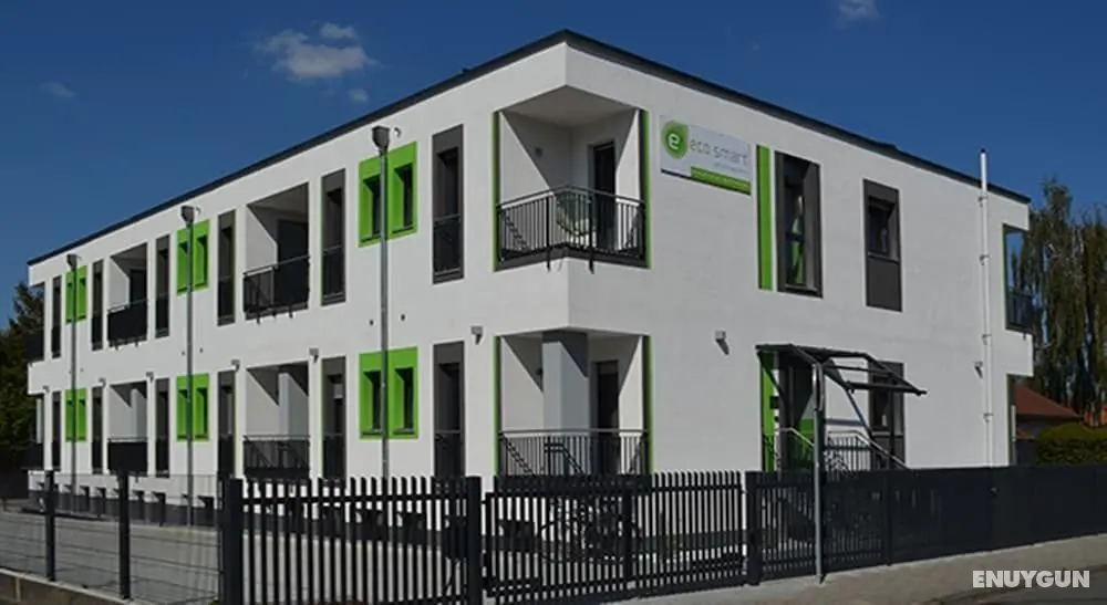 Eco Smart Apartments Erlangen - Öne Çıkan Resim