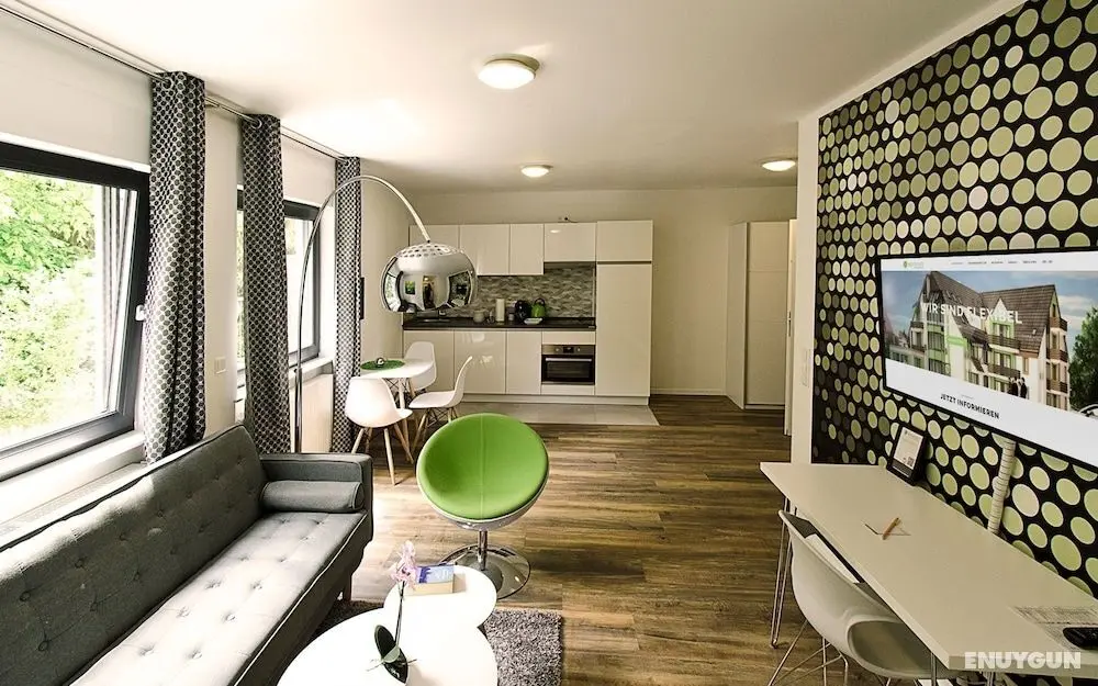 Eco Smart Apartments Nürnberg Süd - Öne Çıkan Resim
