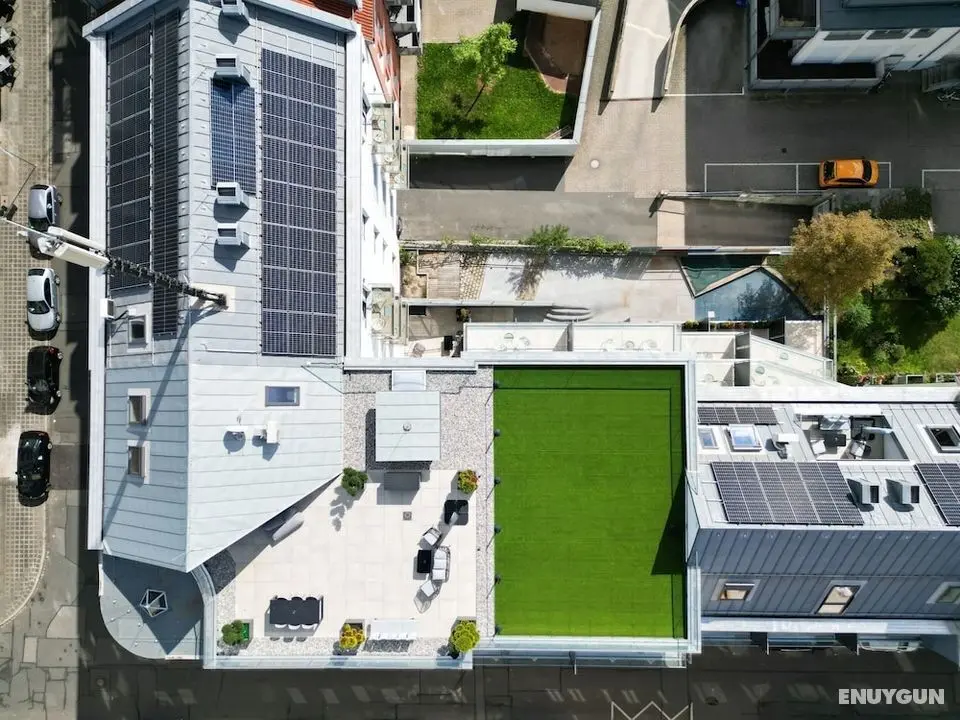 Eco Smart Apartments Premium City - Oda Düzeni