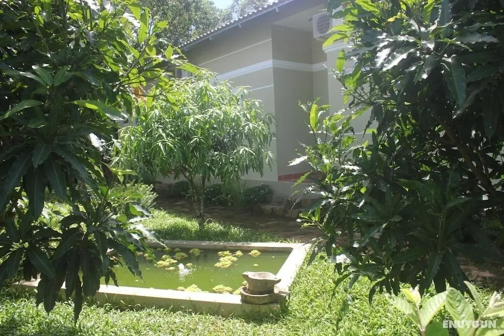 Eco Spring Phu Quoc Villa - Dış Mekan