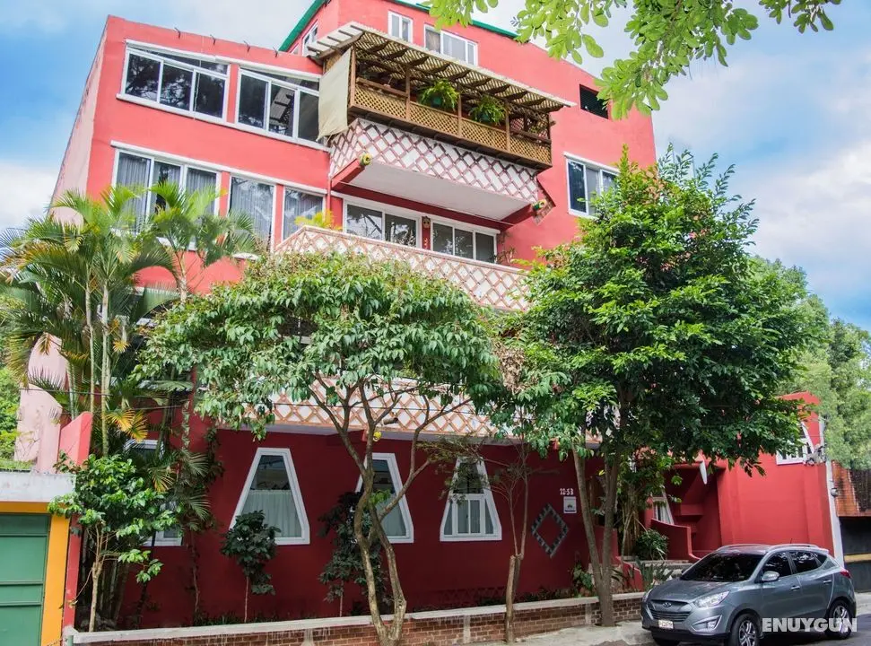 Eco Suites Uxlabil Guatemala City - Öne Çıkan Resim