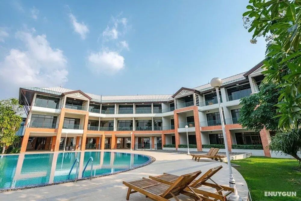 Eco Hotel by Thammasat - Oda