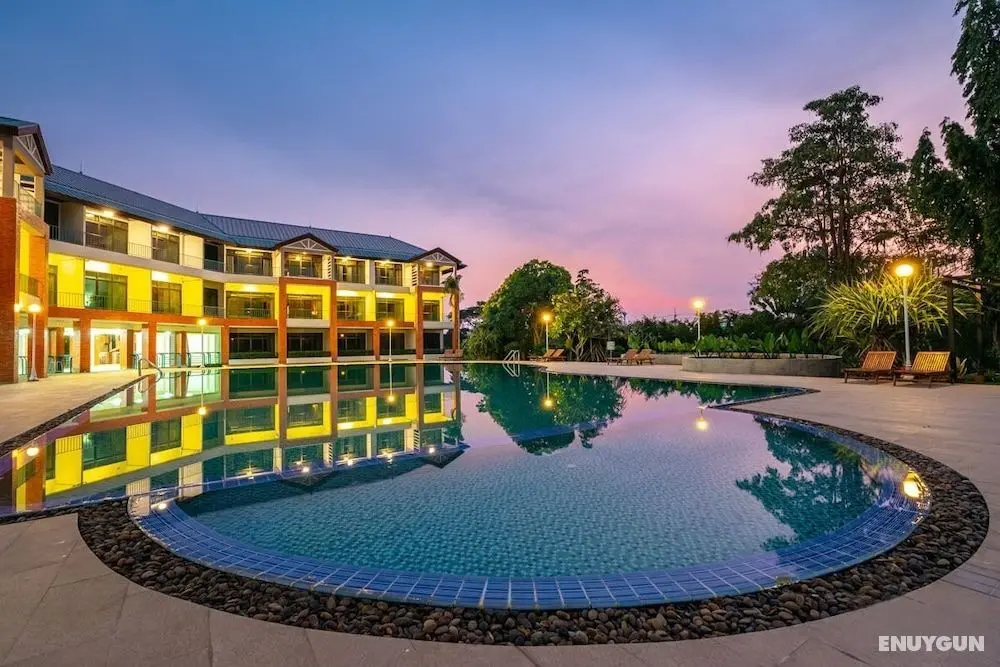 Eco Hotel by Thammasat - Öne Çıkan Resim
