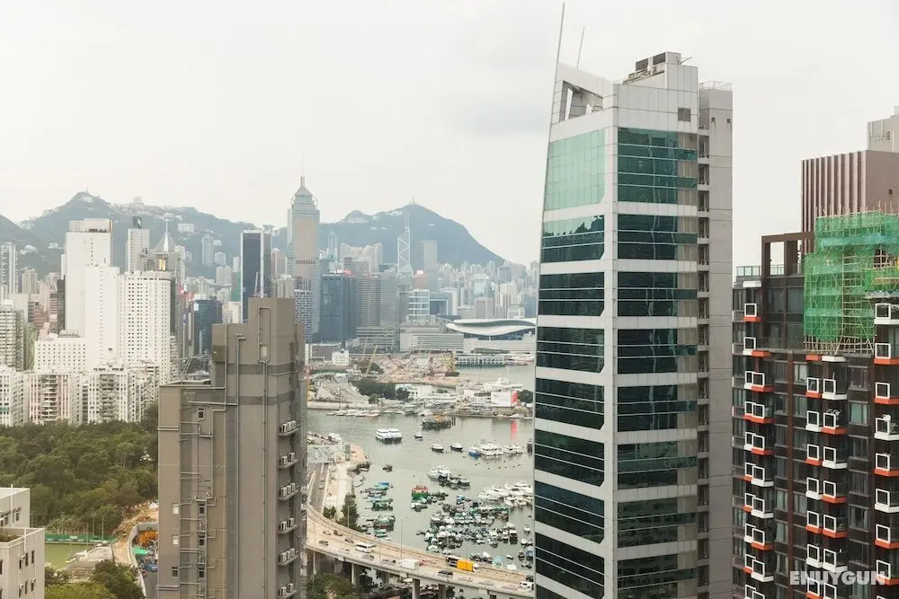 Eco Tree Hotel Causeway Bay - Oda