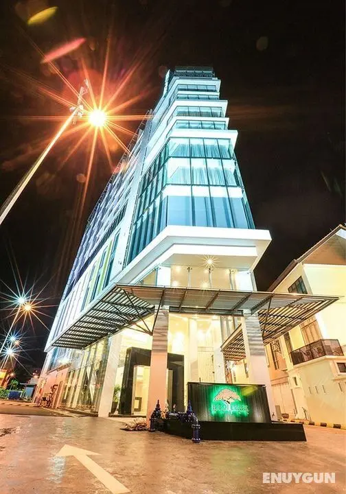 ECO TREE HOTEL - Öne Çıkan Resim