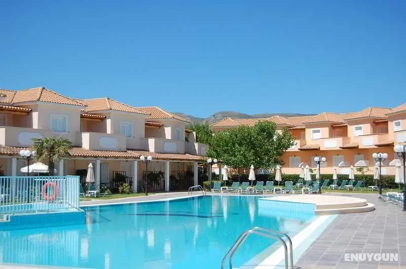 Ecoresort Zefyros - Genel