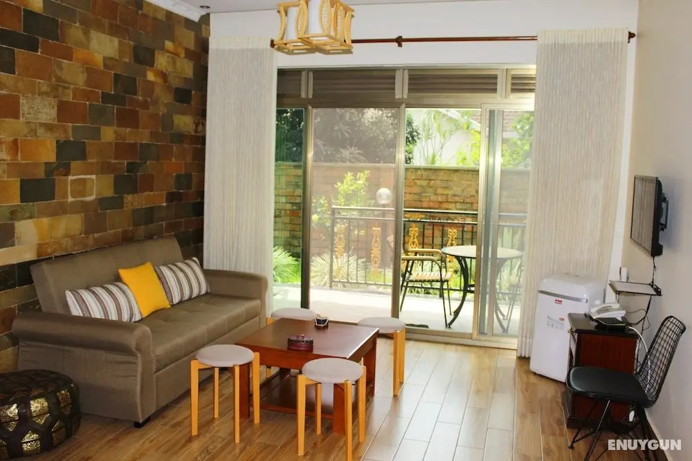 Ecoair Apartment Hotel - Öne Çıkan Resim