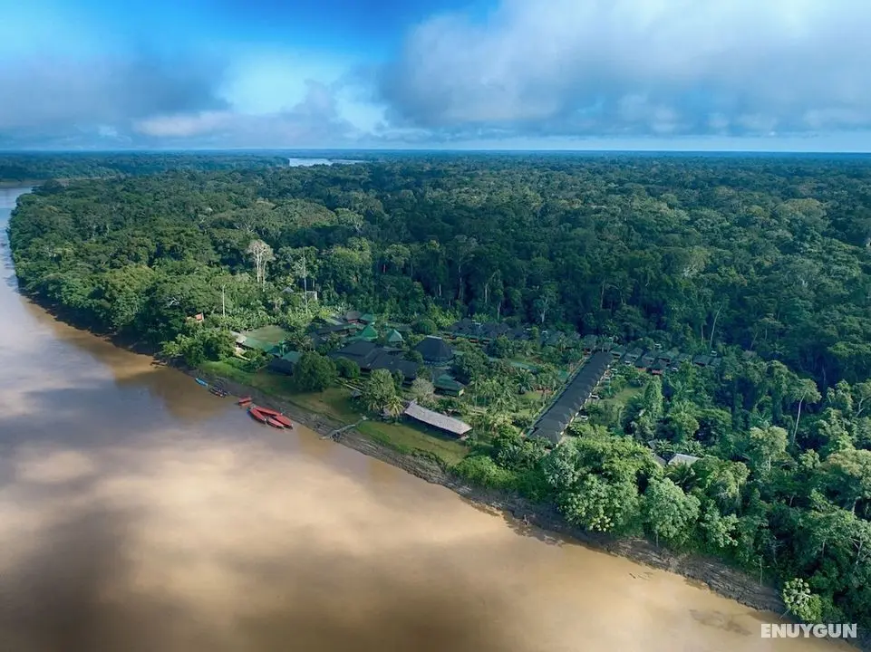 EcoAmazonia Lodge - Öne Çıkan Resim