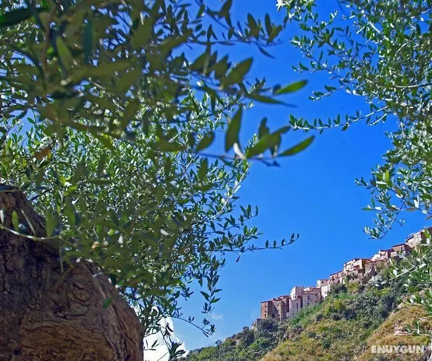 EcoBelmonte Albergo Diffuso - Dış Mekan