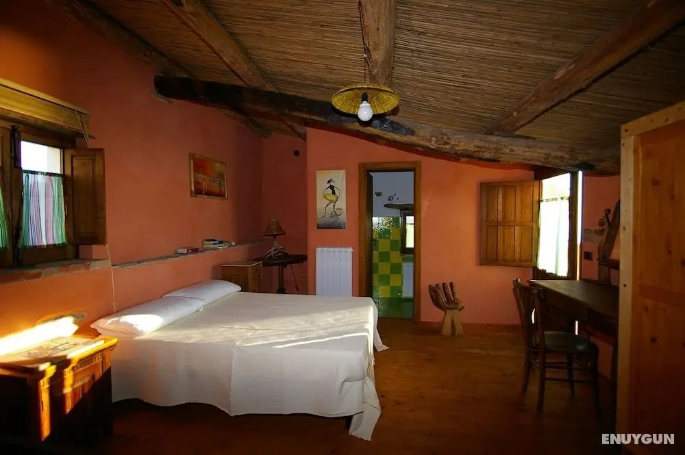 EcoBelmonte Albergo Diffuso - Oda