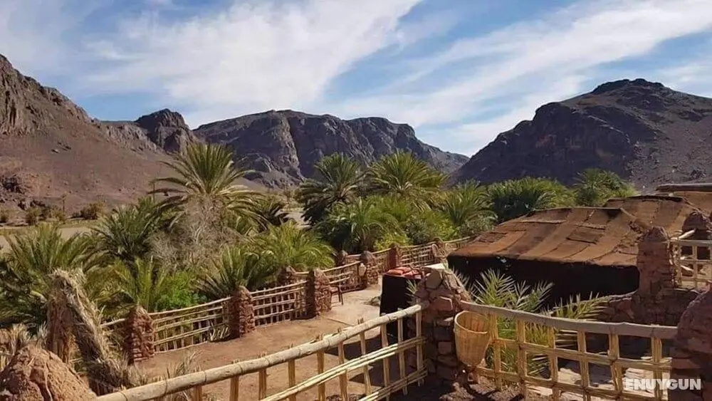 ecolodge bivouac des aigles - Oda Düzeni