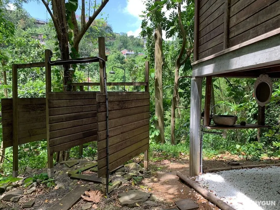 ecolodge Martinique - Banyo Tipleri