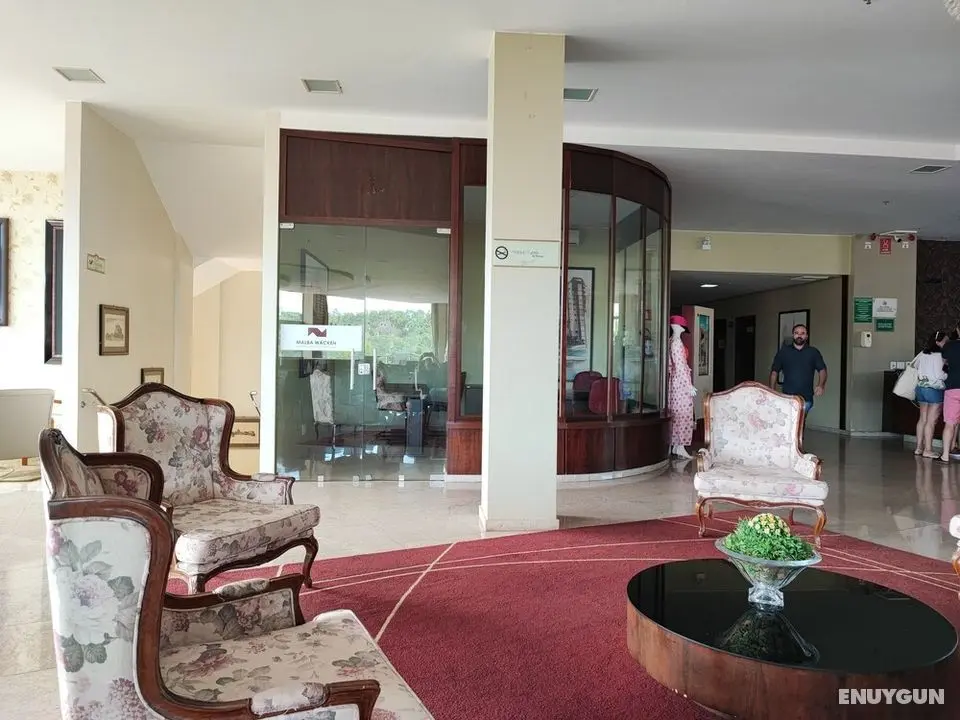 Ecologic Ville Resort - JC Temporada - Lobi