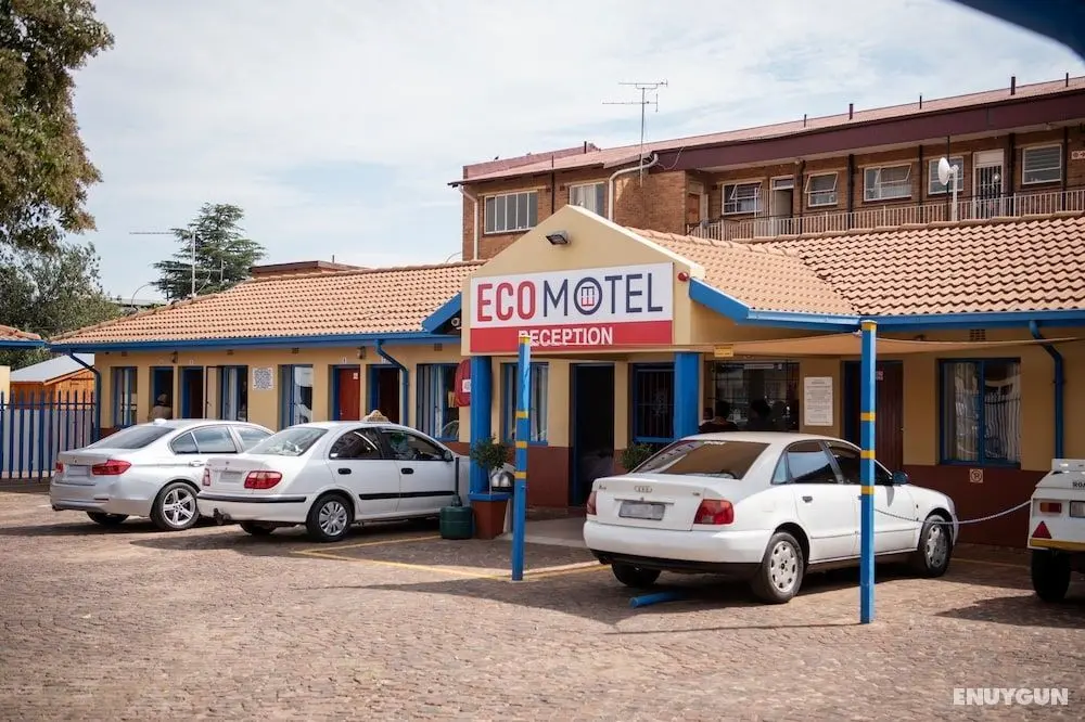 Ecomotel O.R Tambo Intl - Öne Çıkan Resim