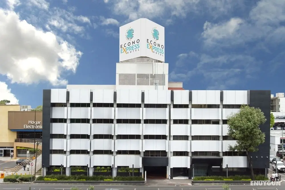 Econo Express Hotel - Dış Mekan