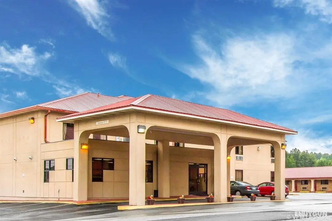 Econo Lodge Auburn - Genel