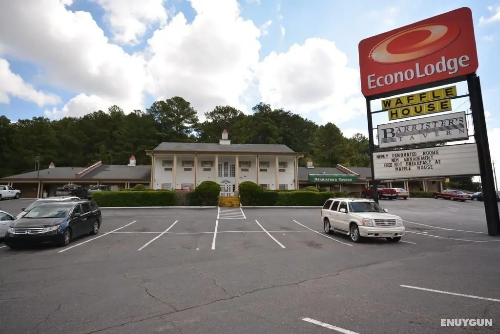 Econo Lodge Birmingham AL - Genel