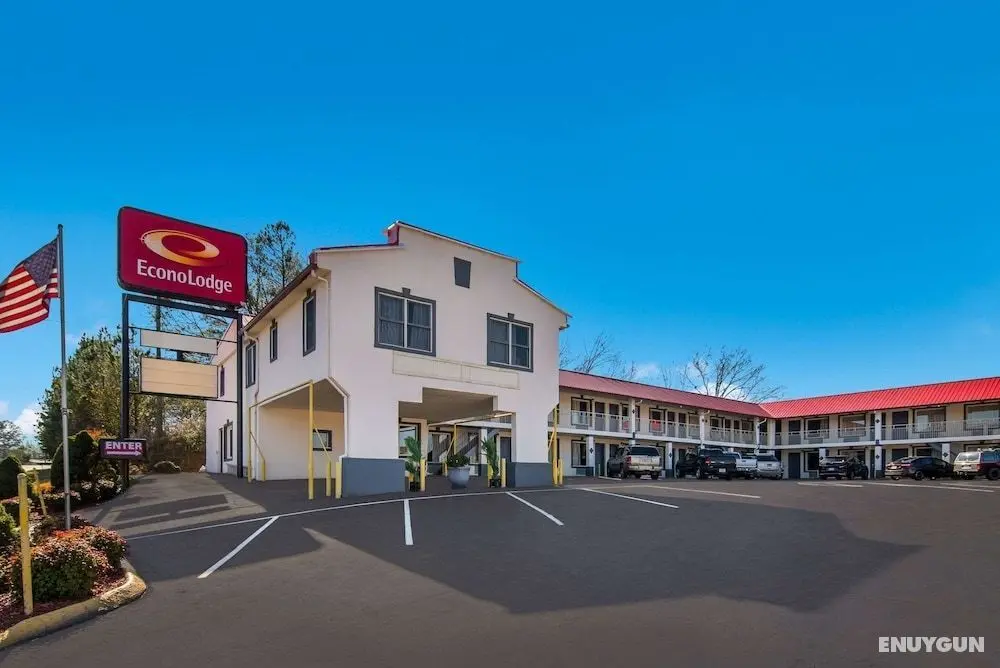 Econo Lodge - Öne Çıkan Resim