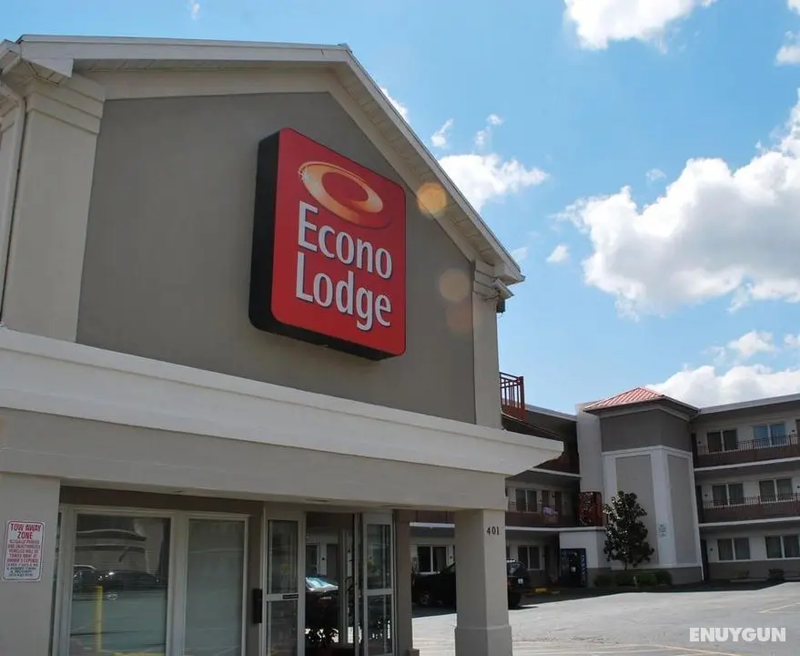 Econo Lodge Downtown - Genel
