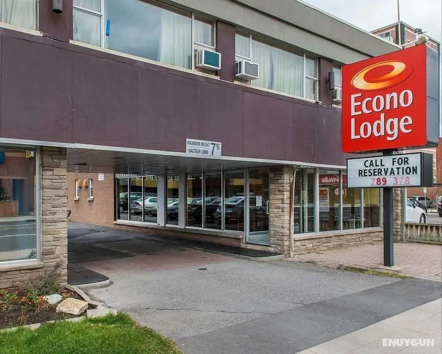 Econo Lodge Downtown Ottawa - Öne Çıkan Resim