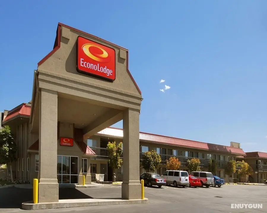 Econo Lodge Downtown Salt Lake City - Genel