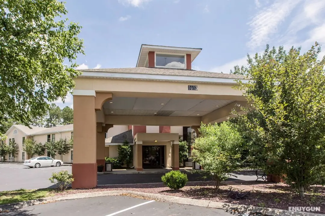 Econo Lodge Havelock - Genel