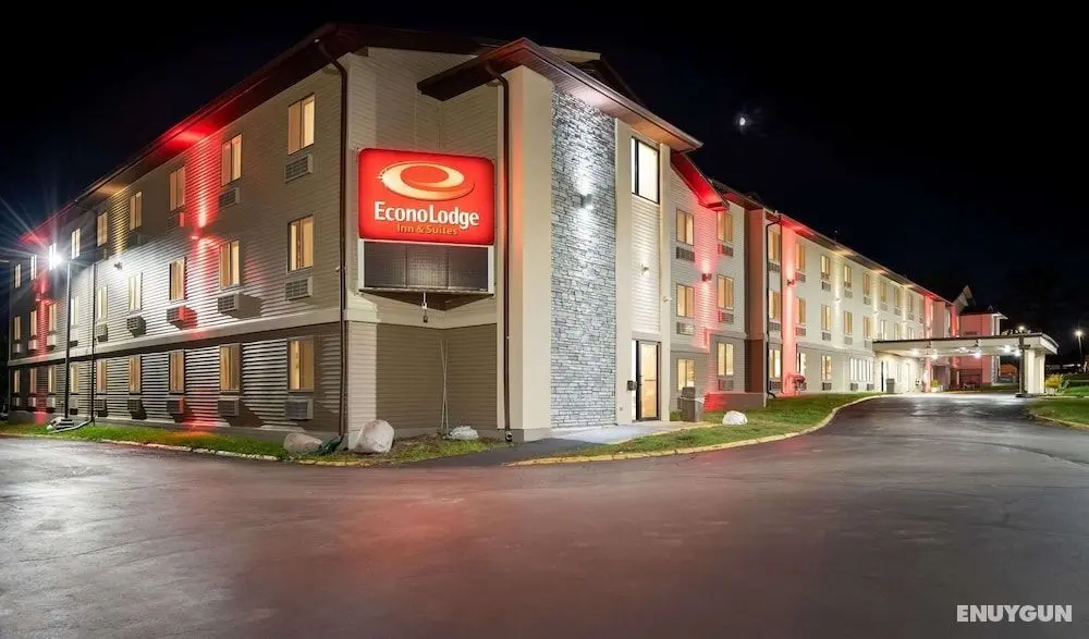 Econo Lodge Inn & Suites - Des Moines/Merle Hays Road - Öne Çıkan Resim