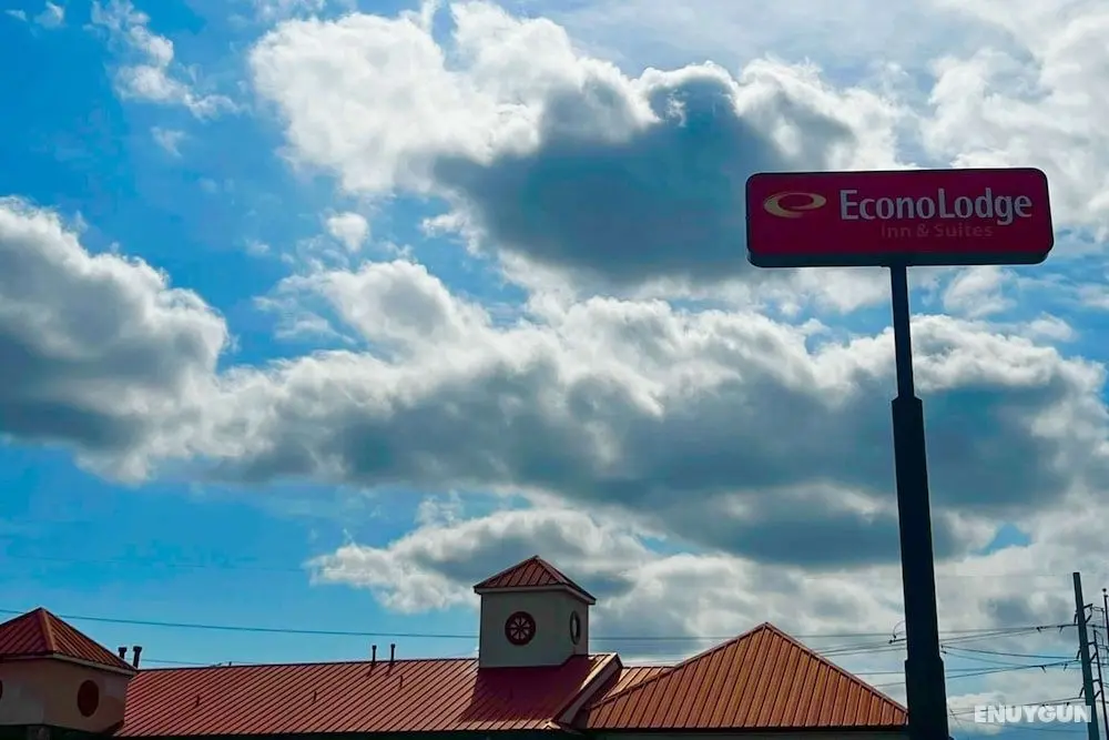 Econo Lodge Inn & Suites Downtown San Antonio Riverwalk Area - Öne Çıkan Resim