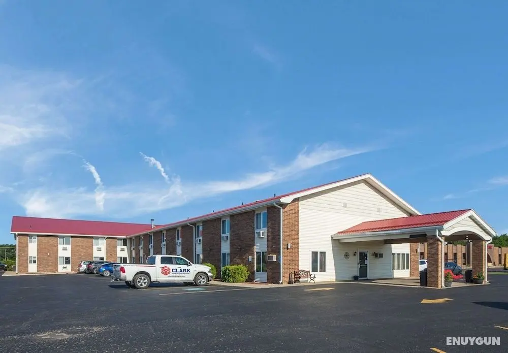 Econo Lodge Inn & Suites - Öne Çıkan Resim