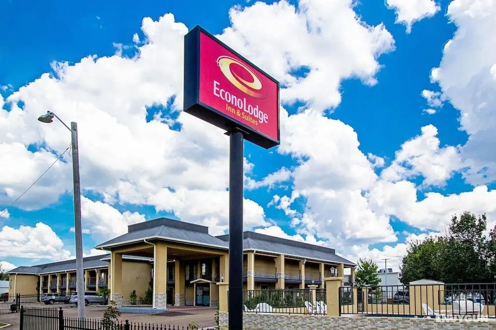 Econo Lodge Inn & Suites - Öne Çıkan Resim