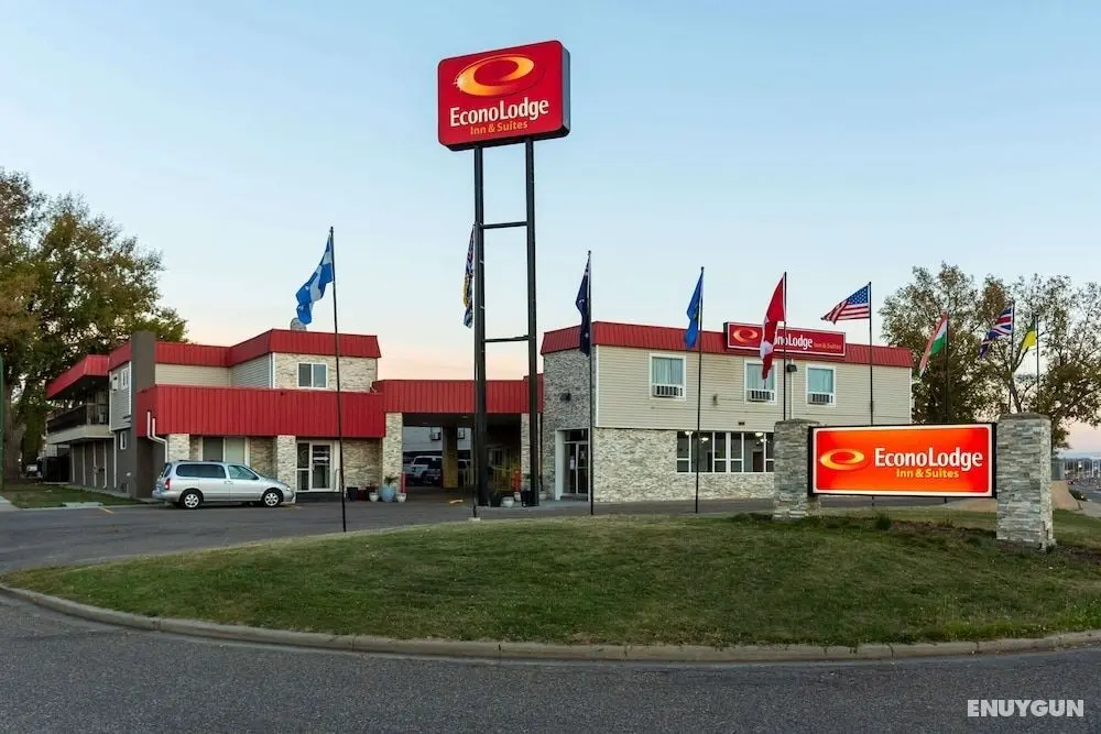 Econo Lodge Inn & Suites - Öne Çıkan Resim