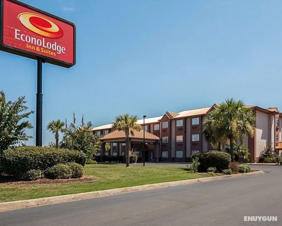 Econo Lodge Inn & Suites Natchitoches - Öne Çıkan Resim