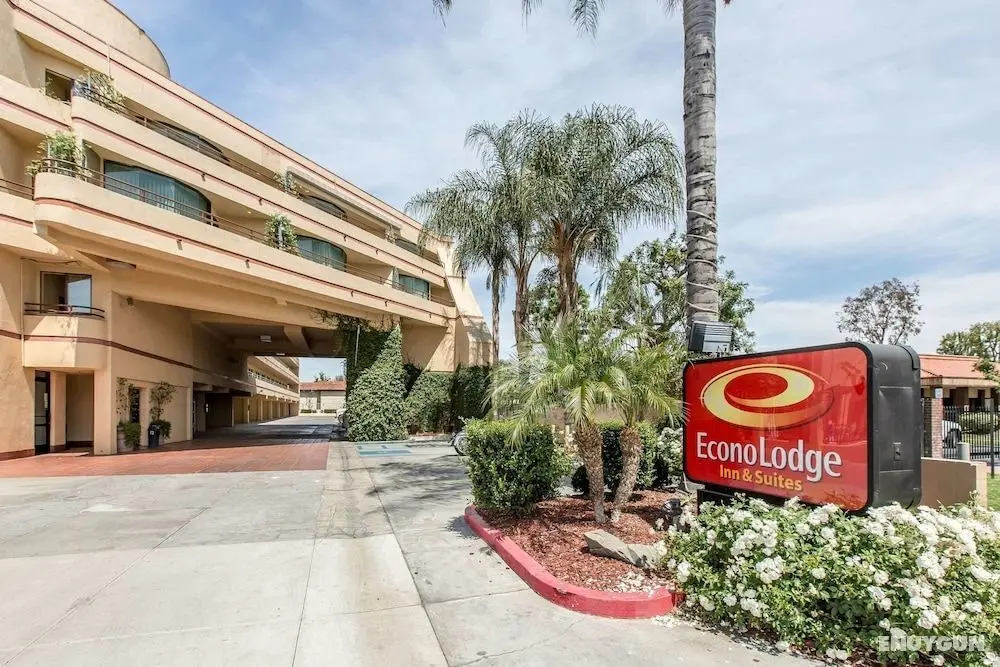 Econo Lodge Inn & Suites Riverside - Corona - Öne Çıkan Resim