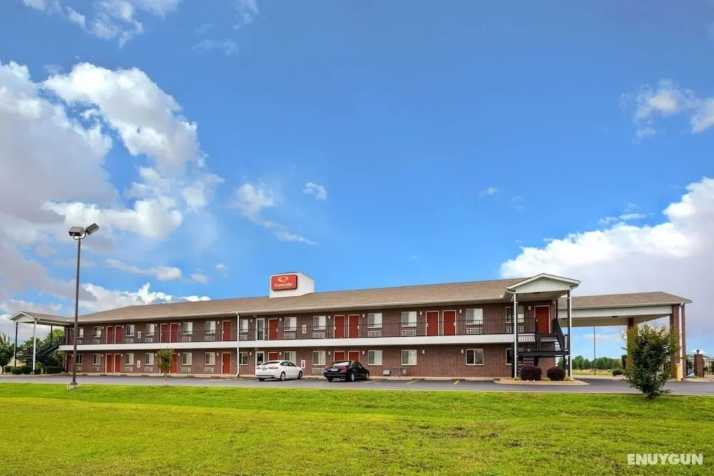 Econo Lodge Inn & Suites Searcy - Öne Çıkan Resim