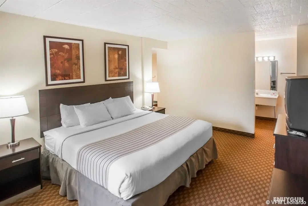 Econo Lodge Inn & Suites Shamokin Dam - Genel