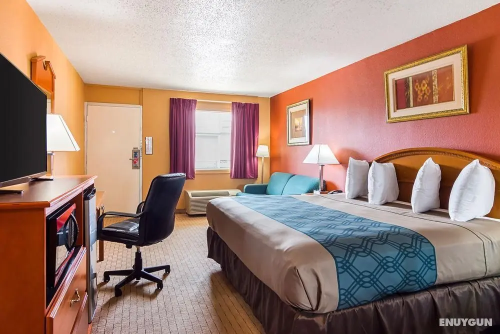 Econo Lodge Jacksonville - Genel