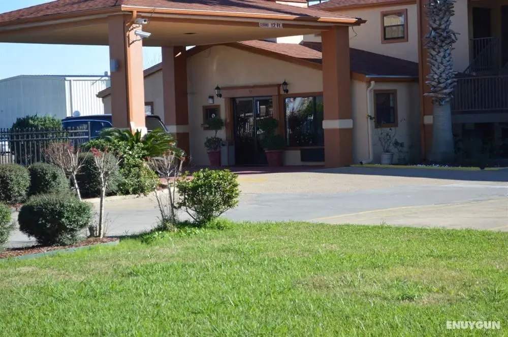 Econo Lodge Lake Charles - Genel