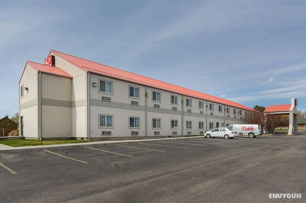 Econo Lodge Livingston Gateway to Yellowstone - Genel