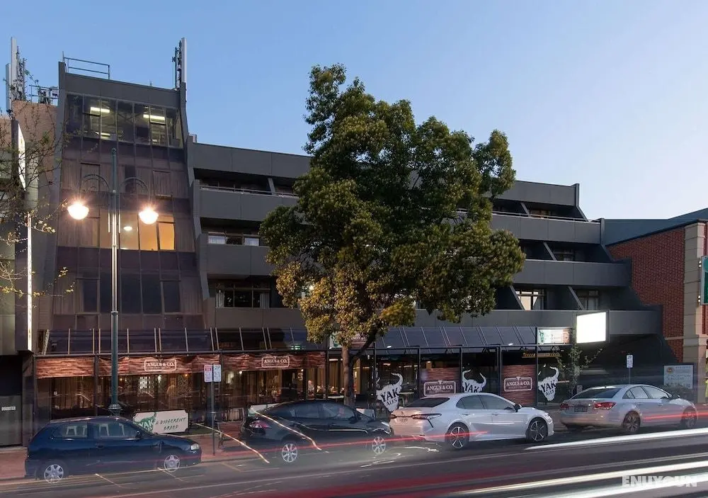 Econo Lodge North Adelaide - Dış Mekan
