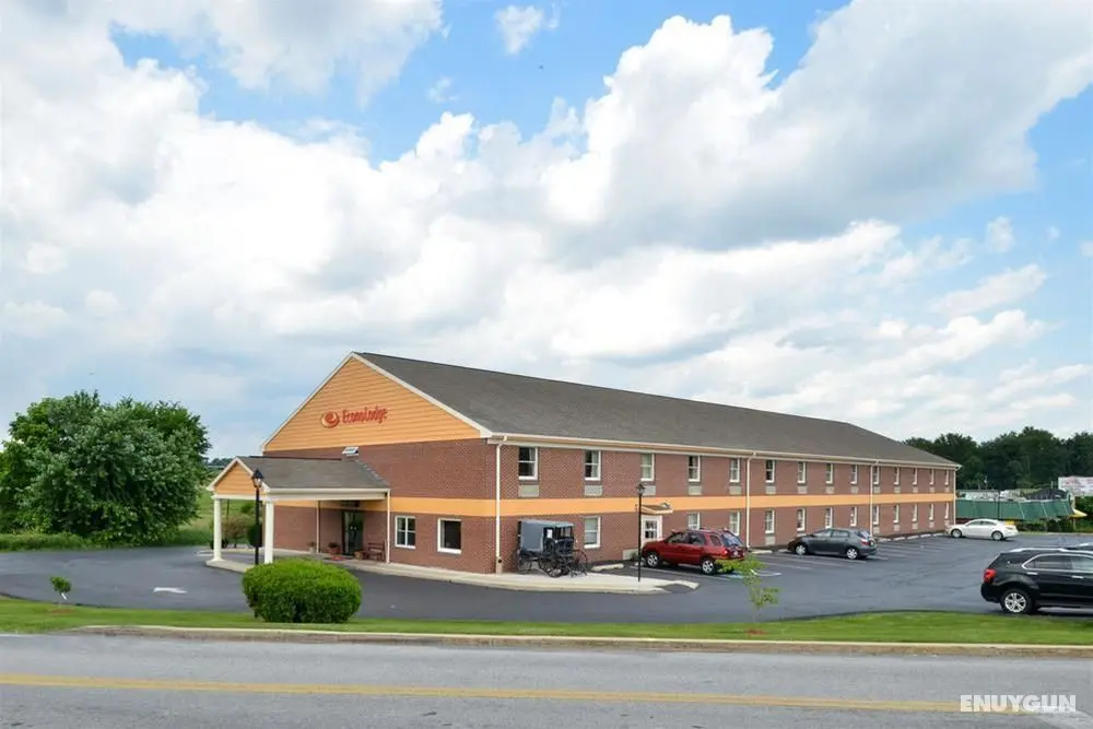 Econo Lodge North Dutch Country - Genel