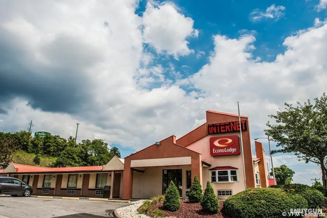 Econo Lodge - Genel