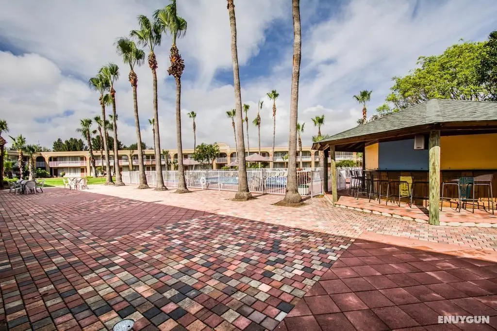 Econo Lodge Port Canaveral Area - Genel