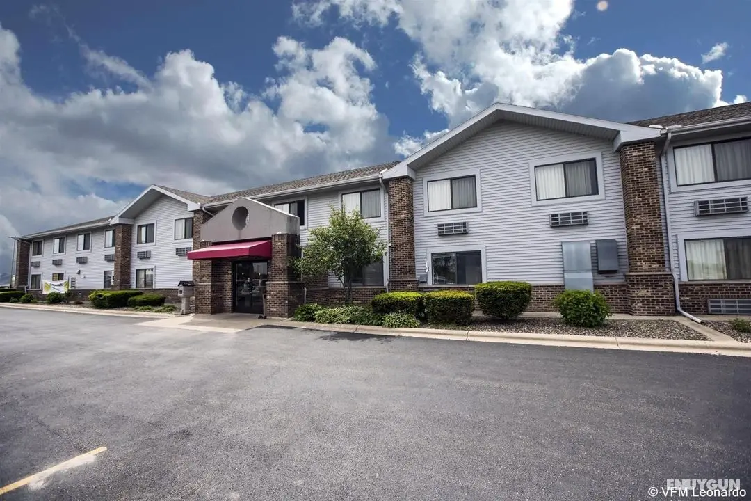 Econo Lodge - Genel