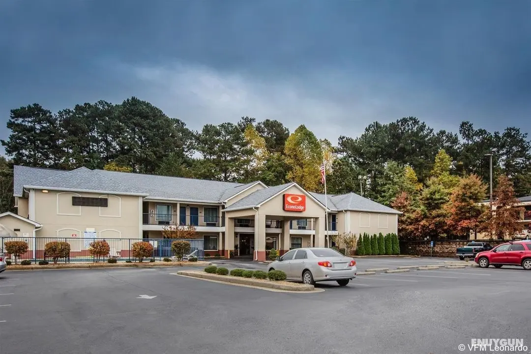 Econo Lodge - Genel