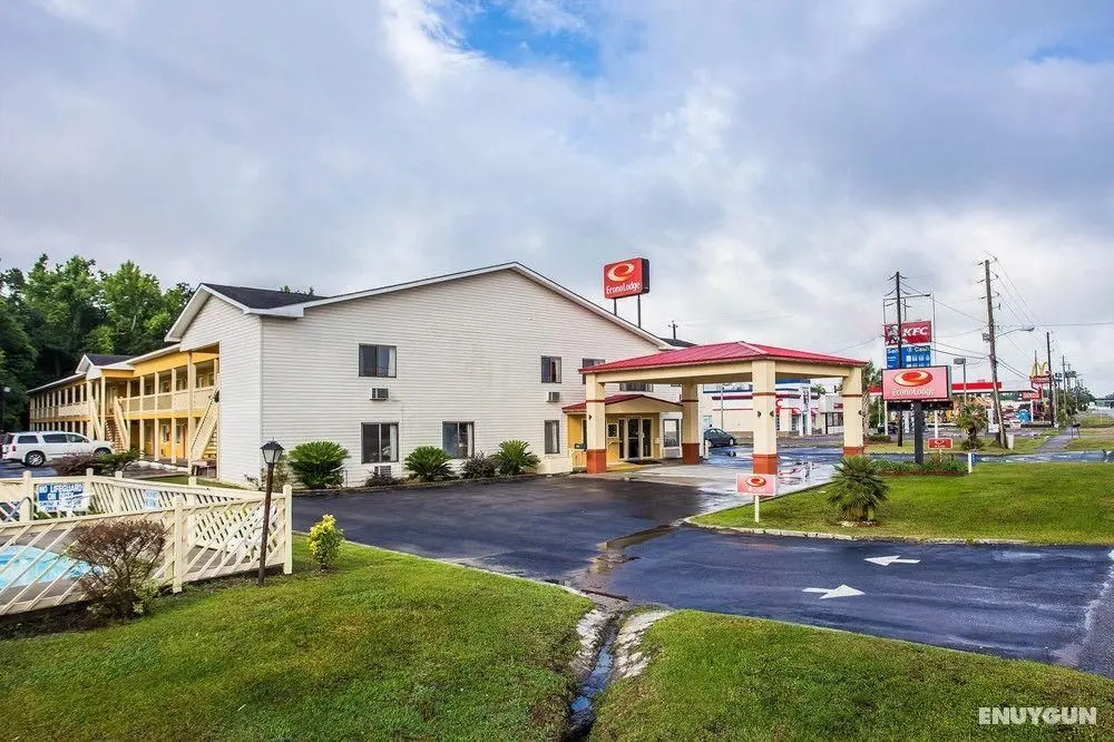 Econo Lodge Riverview Area - Genel