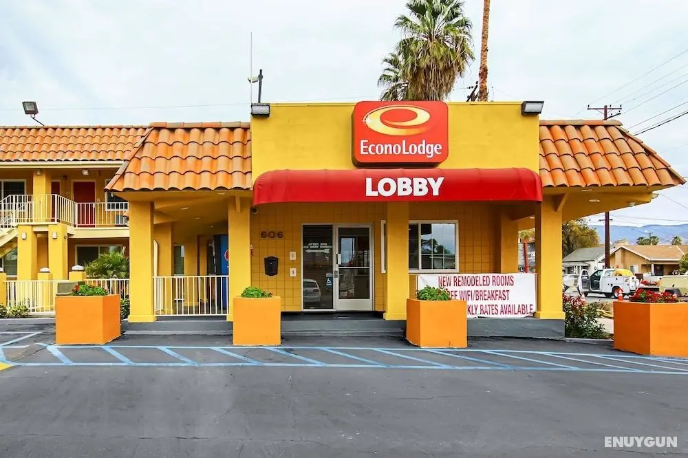 Econo Lodge San Bernardino I-215 - Öne Çıkan Resim