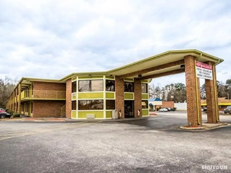 Econo lodge Sanford - Genel