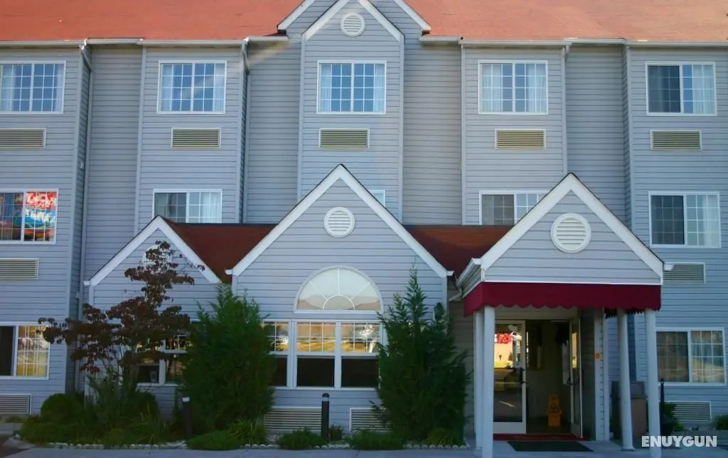 Econo Lodge Sevierville - Genel
