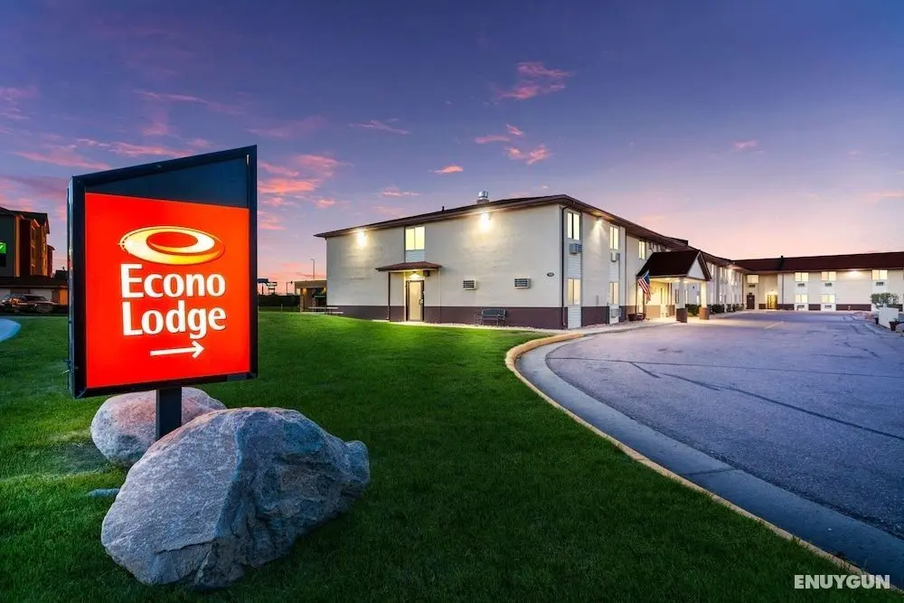 Econo Lodge Sioux Falls Empire Mall - Öne Çıkan Resim