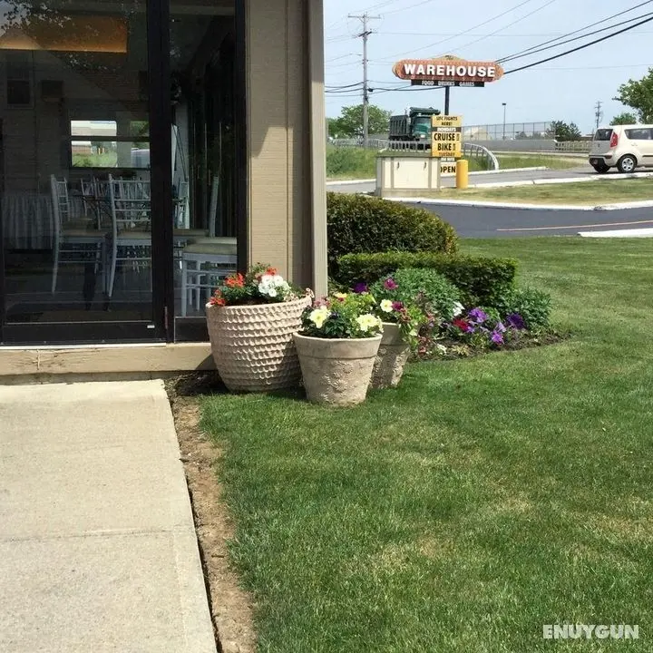 Econo Lodge South Buffalo - Genel